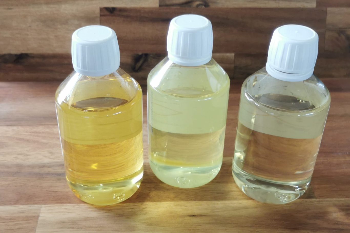 Des parfums non toxiques