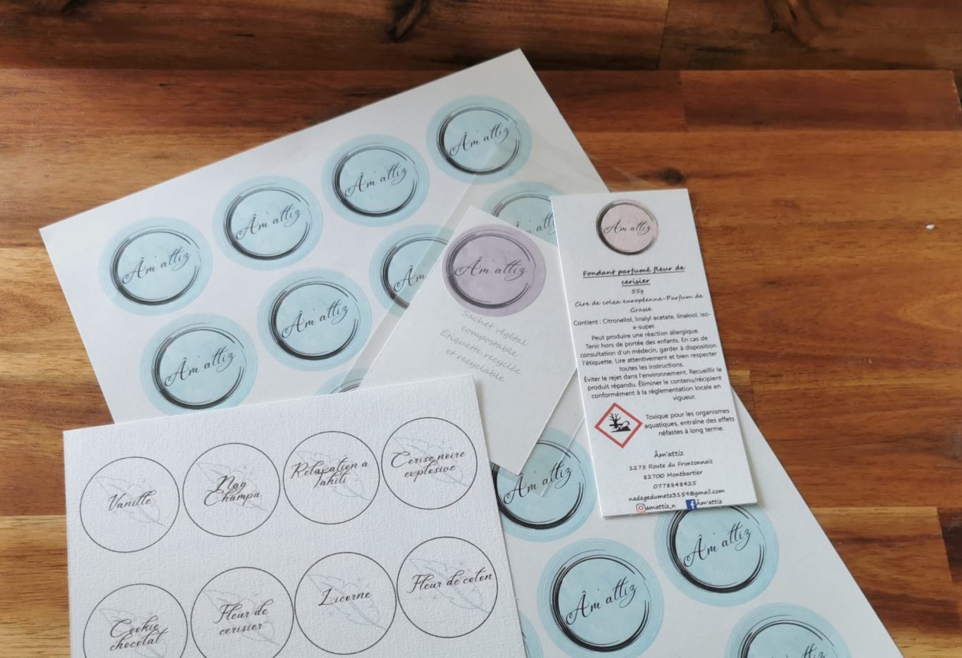 Du papier cartonné recyclé et recyclable